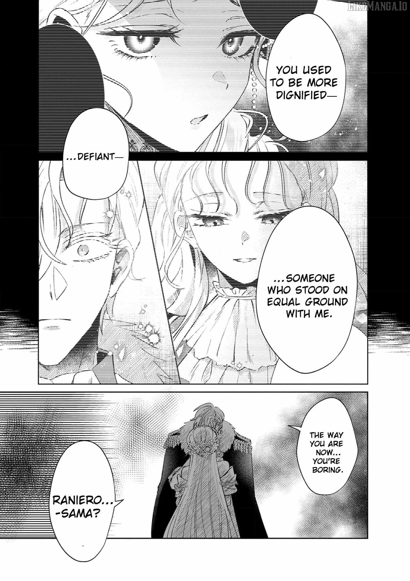 Heir? Not Me. Let My Stepbrother Have It! – The Clumsy Lady’s Evil Plot Chapter 9 - page 8