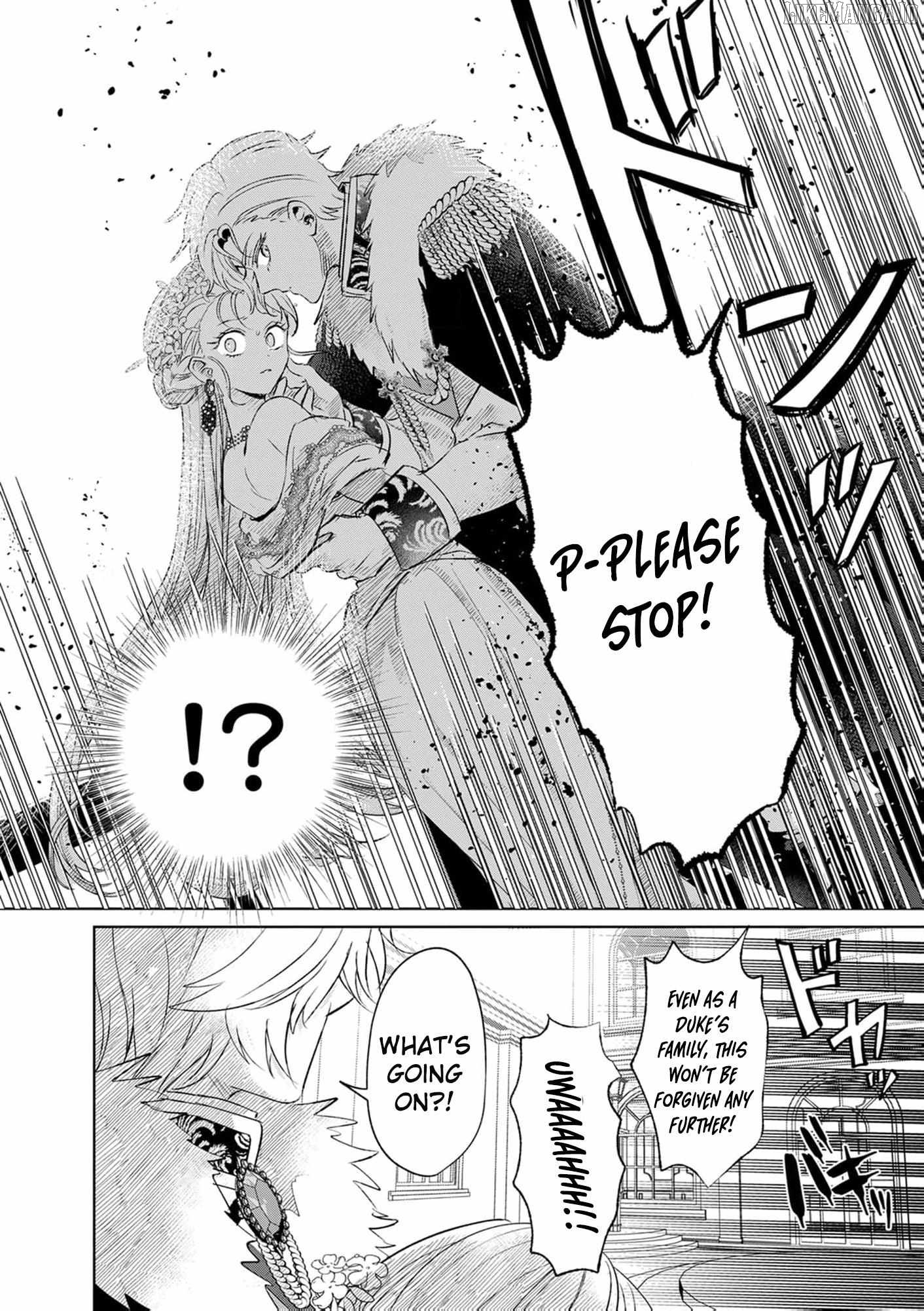 Heir? Not Me. Let My Stepbrother Have It! – The Clumsy Lady’s Evil Plot Chapter 9 - page 9