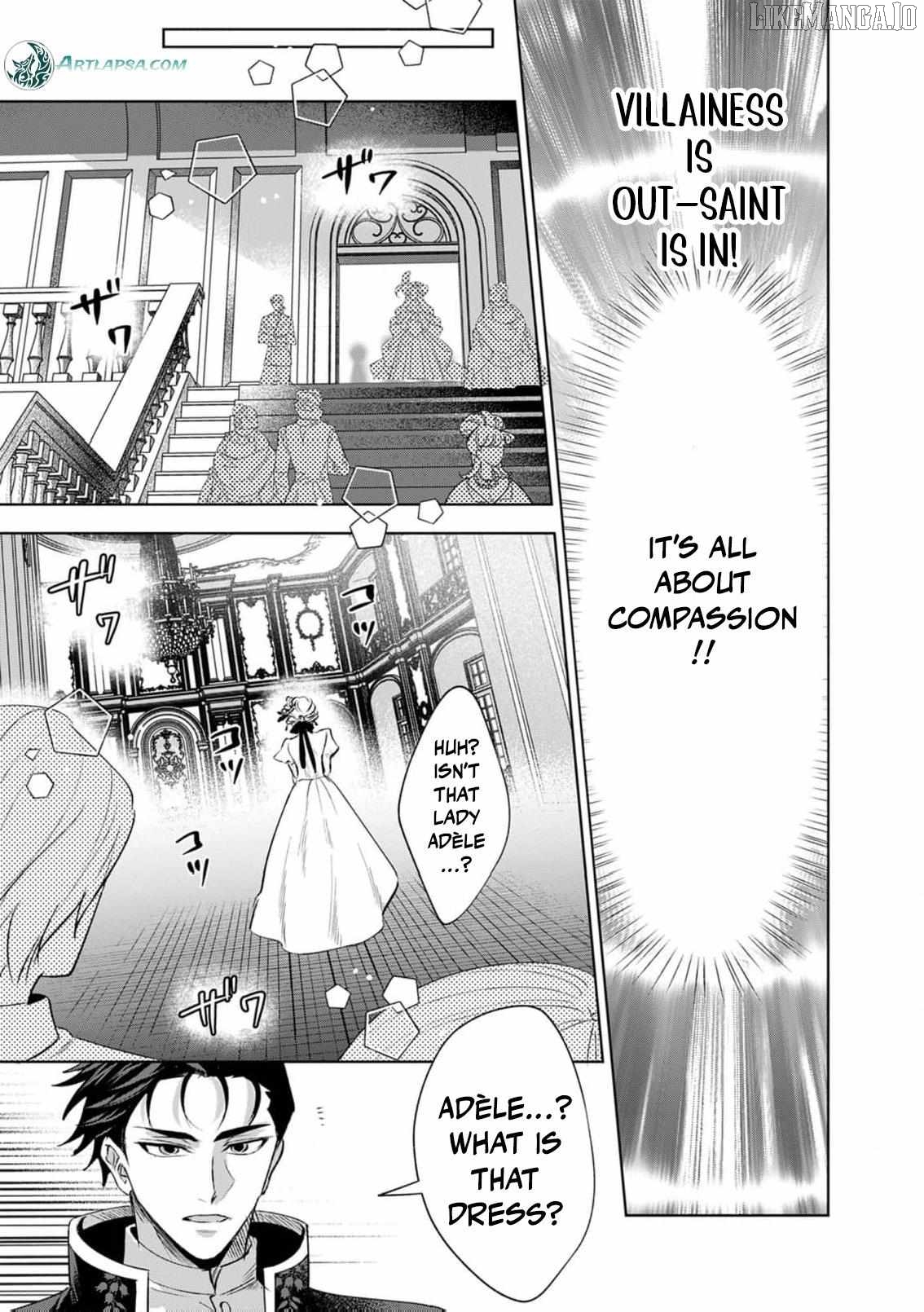 Heir? Not Me. Let My Stepbrother Have It! – The Clumsy Lady’s Evil Plot Chapter 11 - page 10