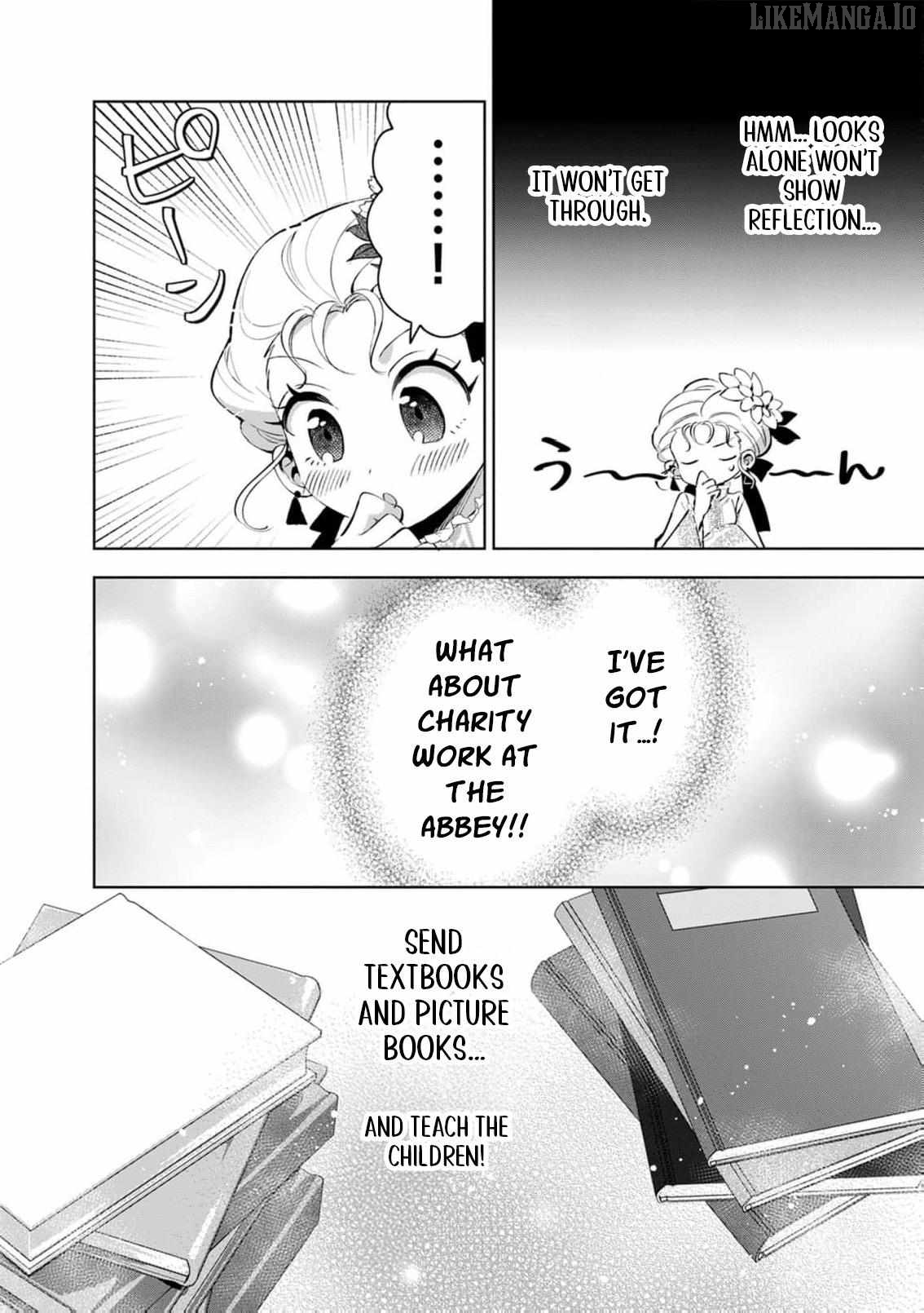 Heir? Not Me. Let My Stepbrother Have It! – The Clumsy Lady’s Evil Plot Chapter 11 - page 13