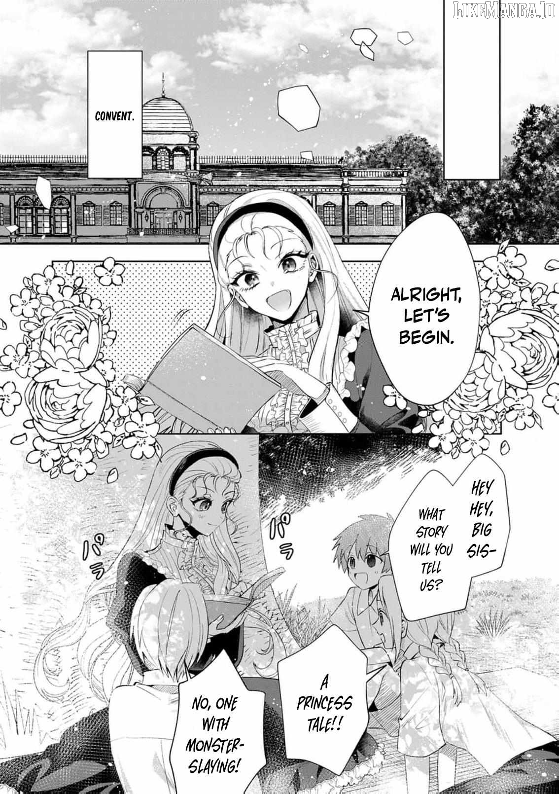 Heir? Not Me. Let My Stepbrother Have It! – The Clumsy Lady’s Evil Plot Chapter 11 - page 14