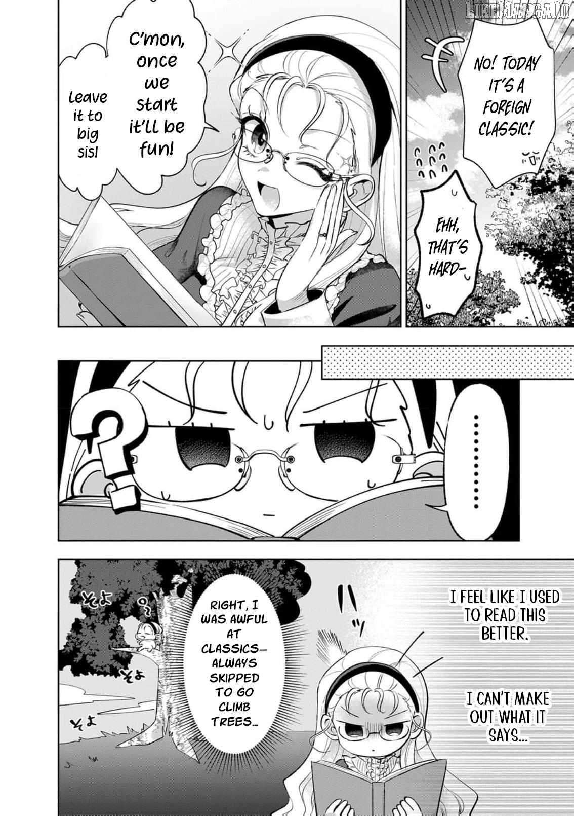 Heir? Not Me. Let My Stepbrother Have It! – The Clumsy Lady’s Evil Plot Chapter 11 - page 15