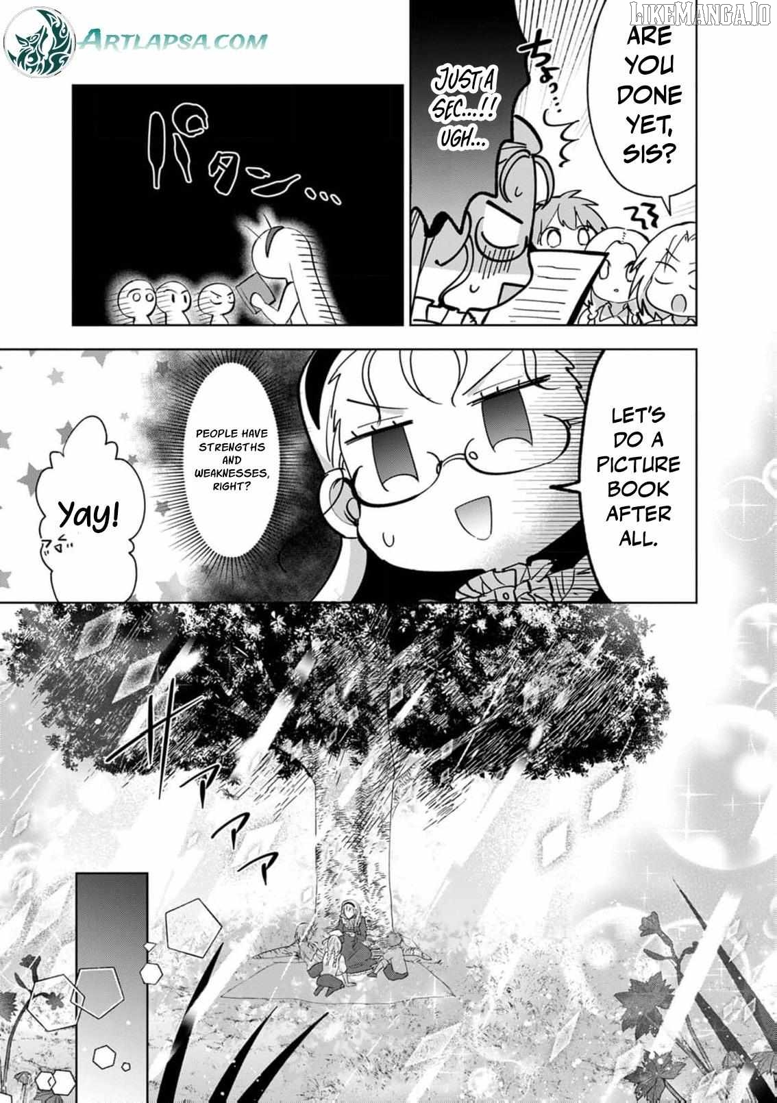 Heir? Not Me. Let My Stepbrother Have It! – The Clumsy Lady’s Evil Plot Chapter 11 - page 16