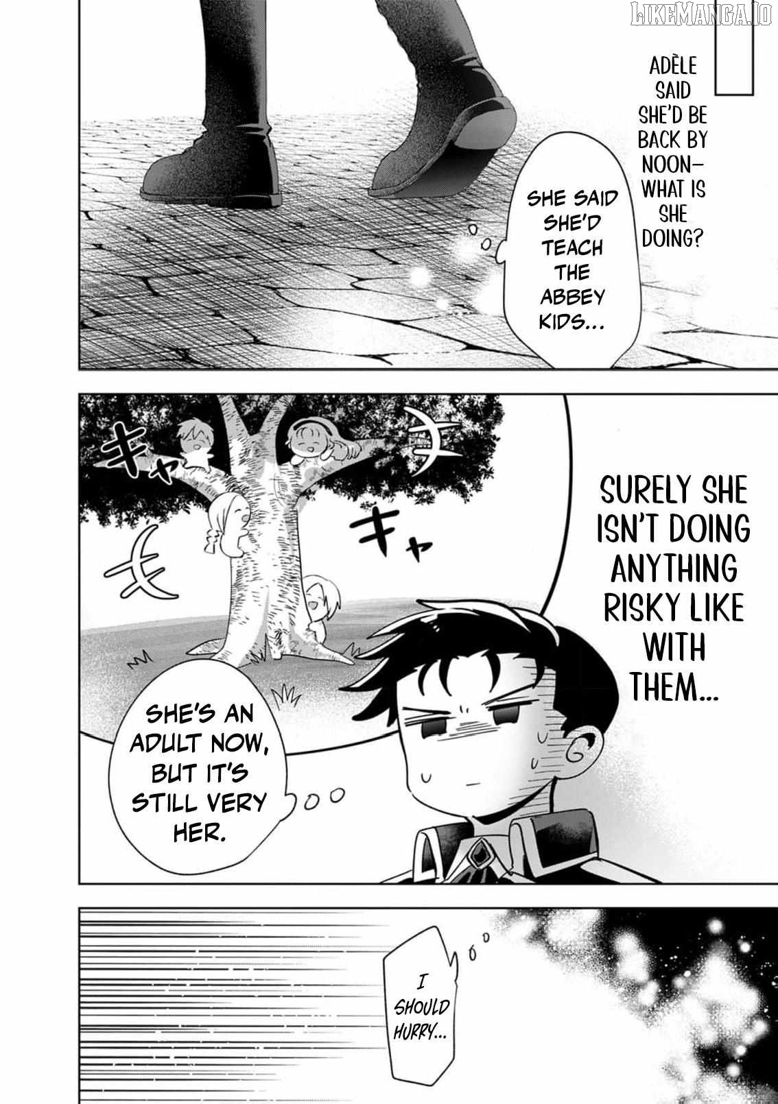 Heir? Not Me. Let My Stepbrother Have It! – The Clumsy Lady’s Evil Plot Chapter 11 - page 19