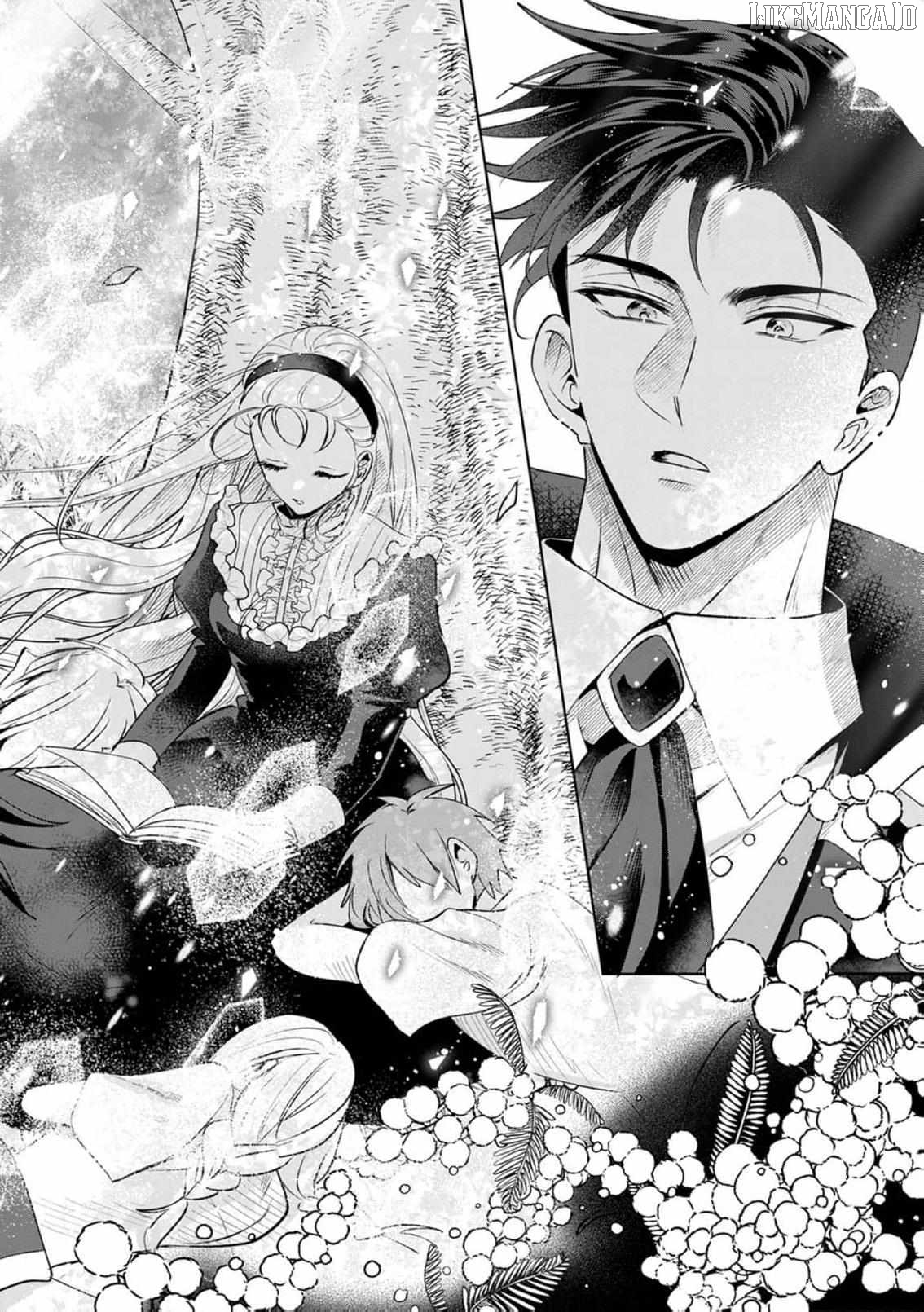 Heir? Not Me. Let My Stepbrother Have It! – The Clumsy Lady’s Evil Plot Chapter 11 - page 21