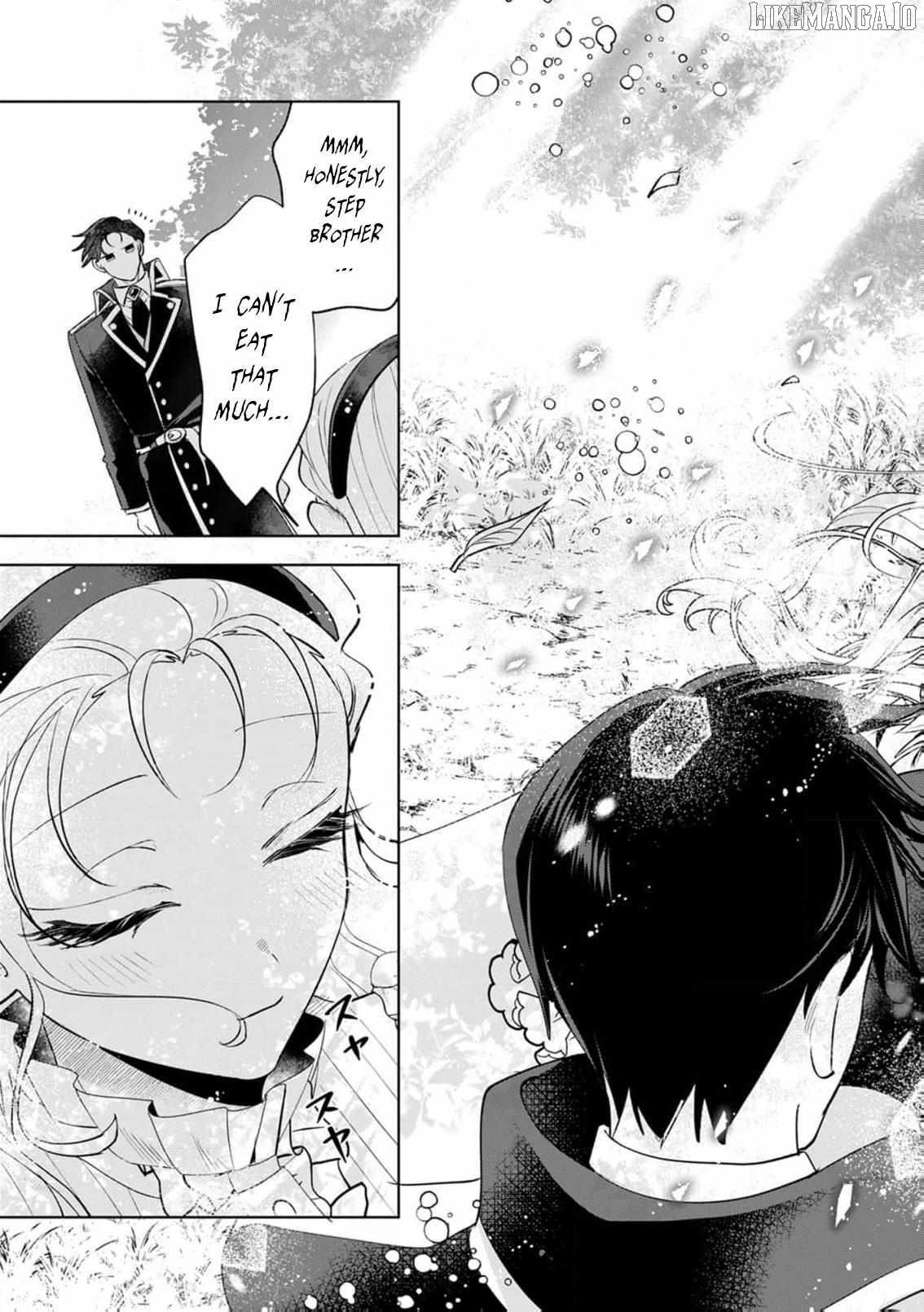 Heir? Not Me. Let My Stepbrother Have It! – The Clumsy Lady’s Evil Plot Chapter 11 - page 22