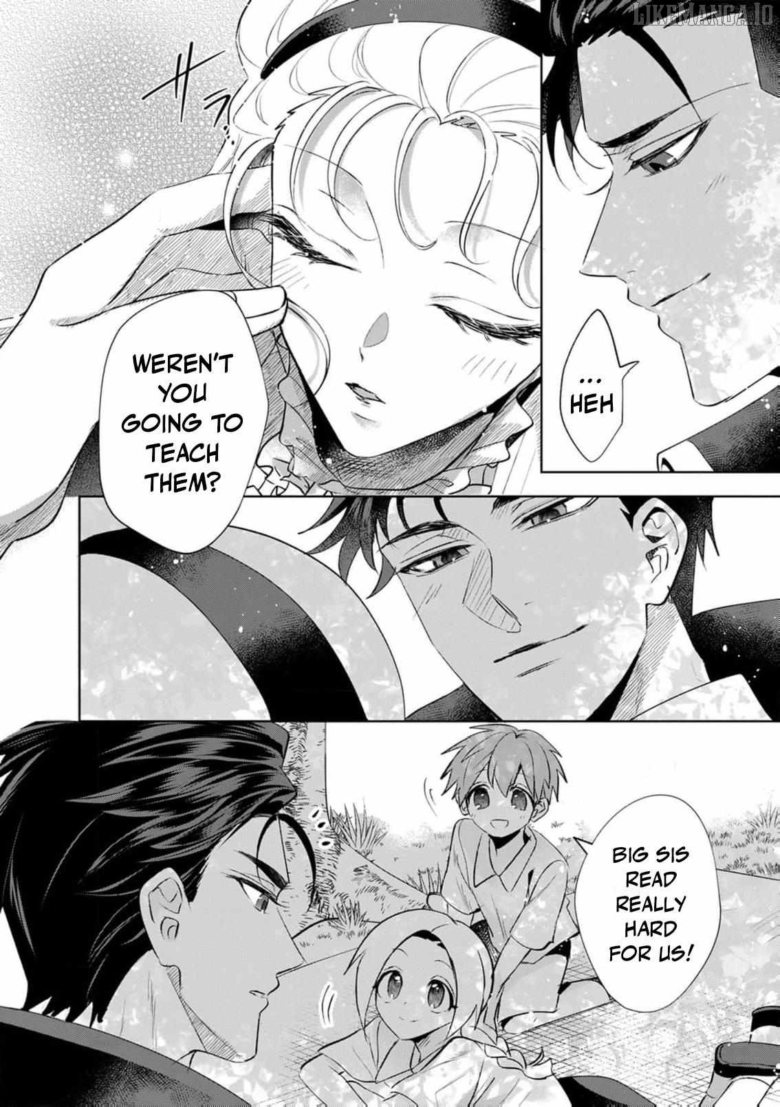 Heir? Not Me. Let My Stepbrother Have It! – The Clumsy Lady’s Evil Plot Chapter 11 - page 23