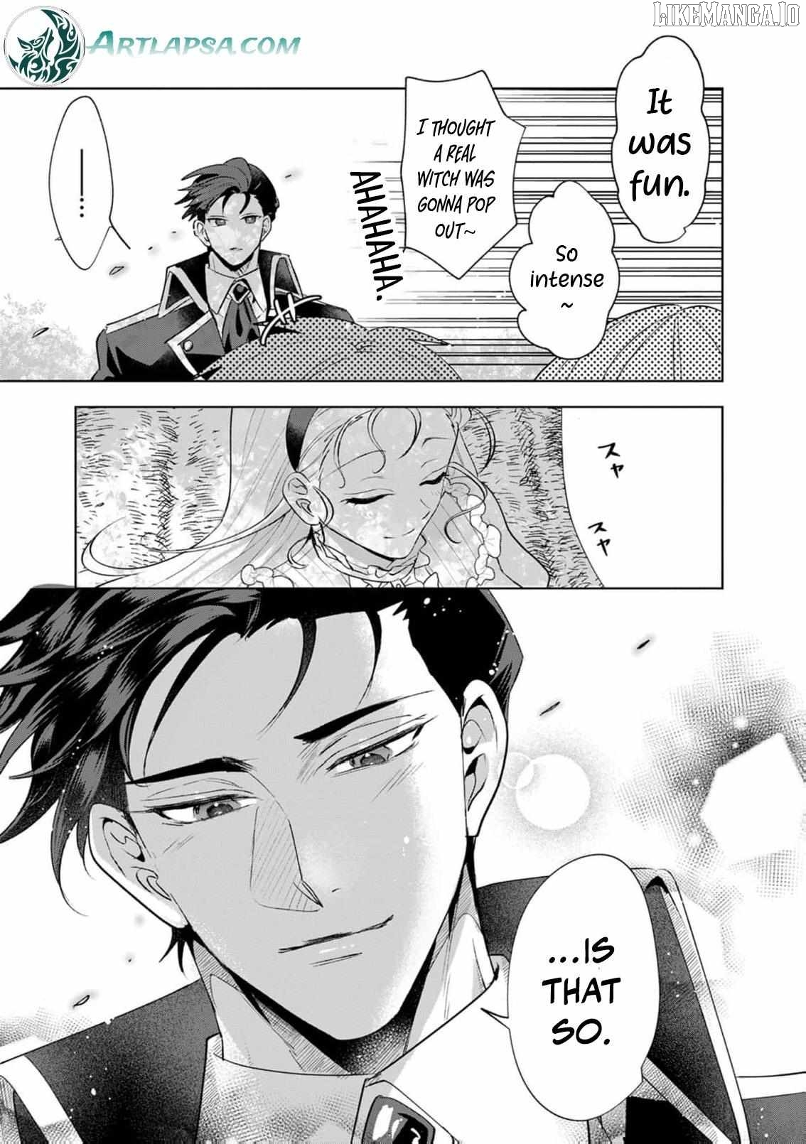 Heir? Not Me. Let My Stepbrother Have It! – The Clumsy Lady’s Evil Plot Chapter 11 - page 24