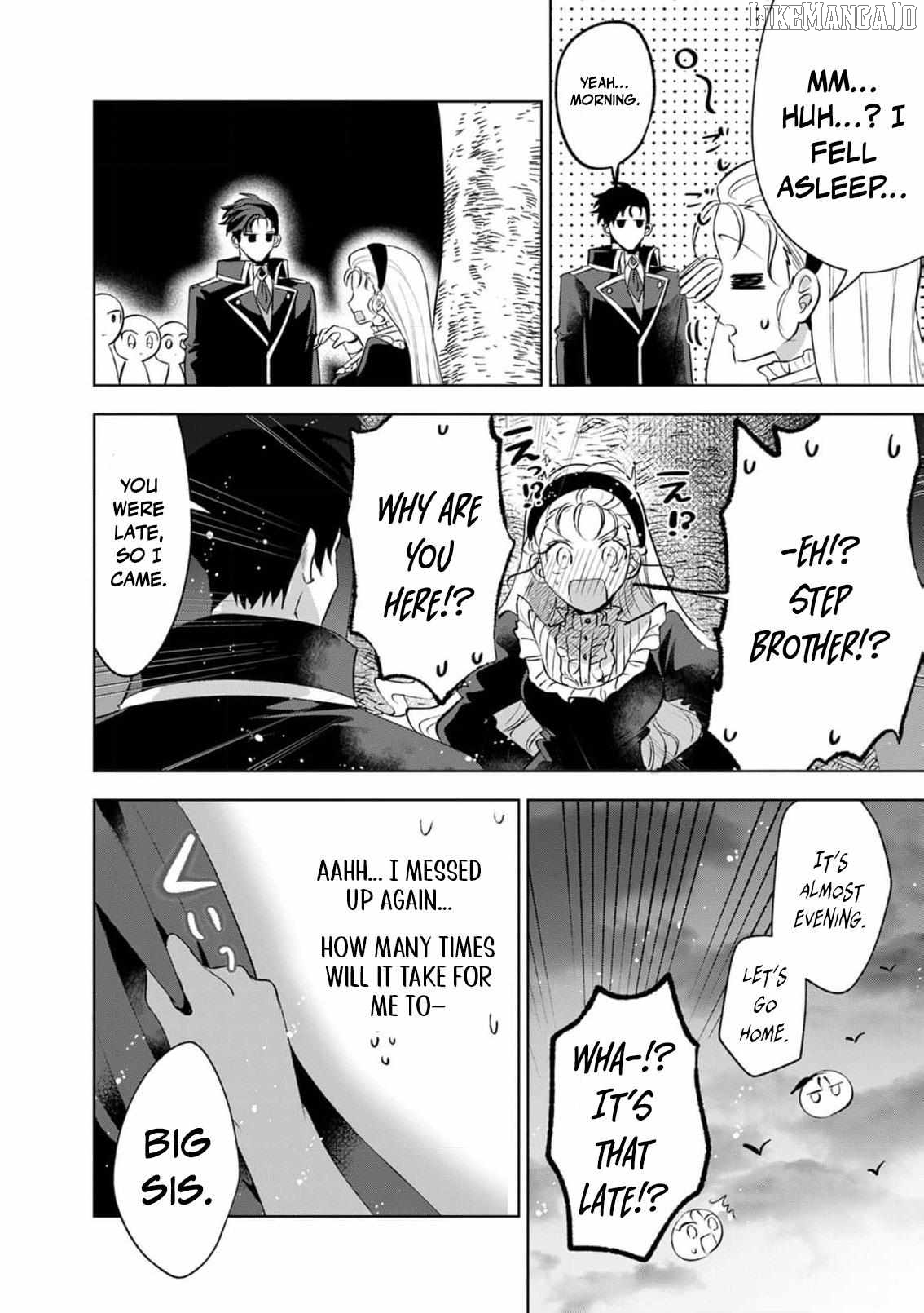 Heir? Not Me. Let My Stepbrother Have It! – The Clumsy Lady’s Evil Plot Chapter 11 - page 25