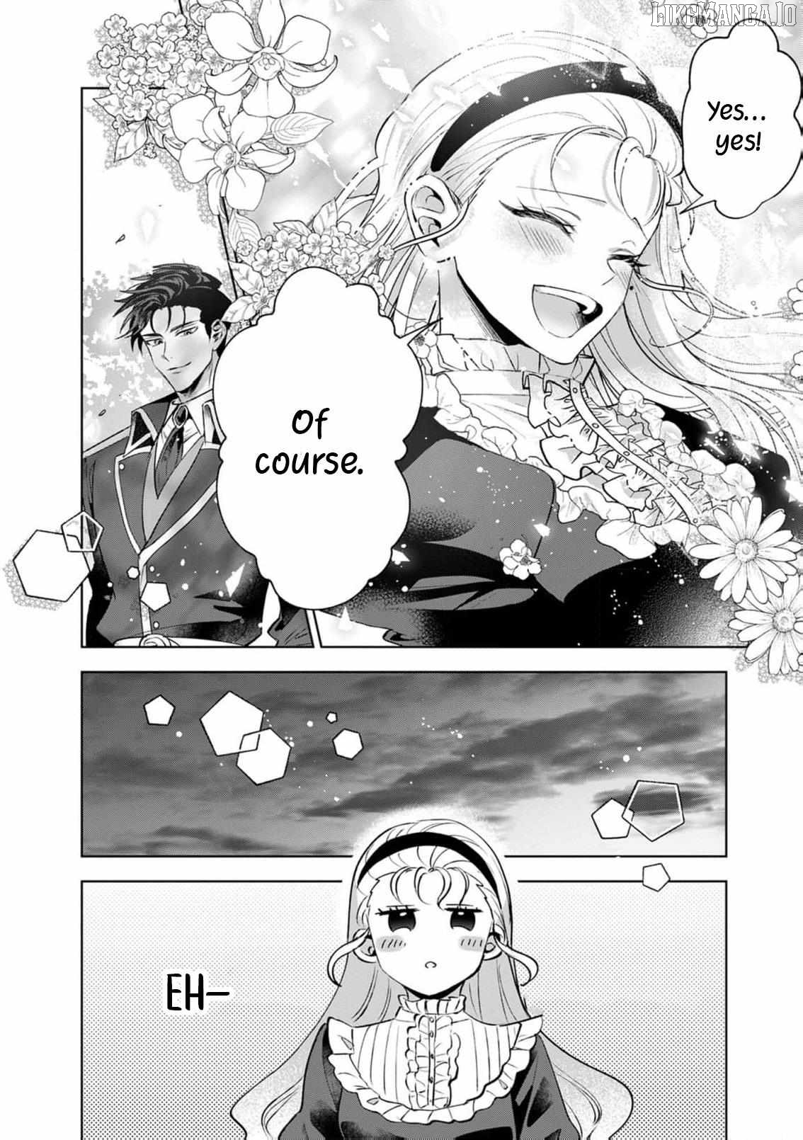 Heir? Not Me. Let My Stepbrother Have It! – The Clumsy Lady’s Evil Plot Chapter 11 - page 27