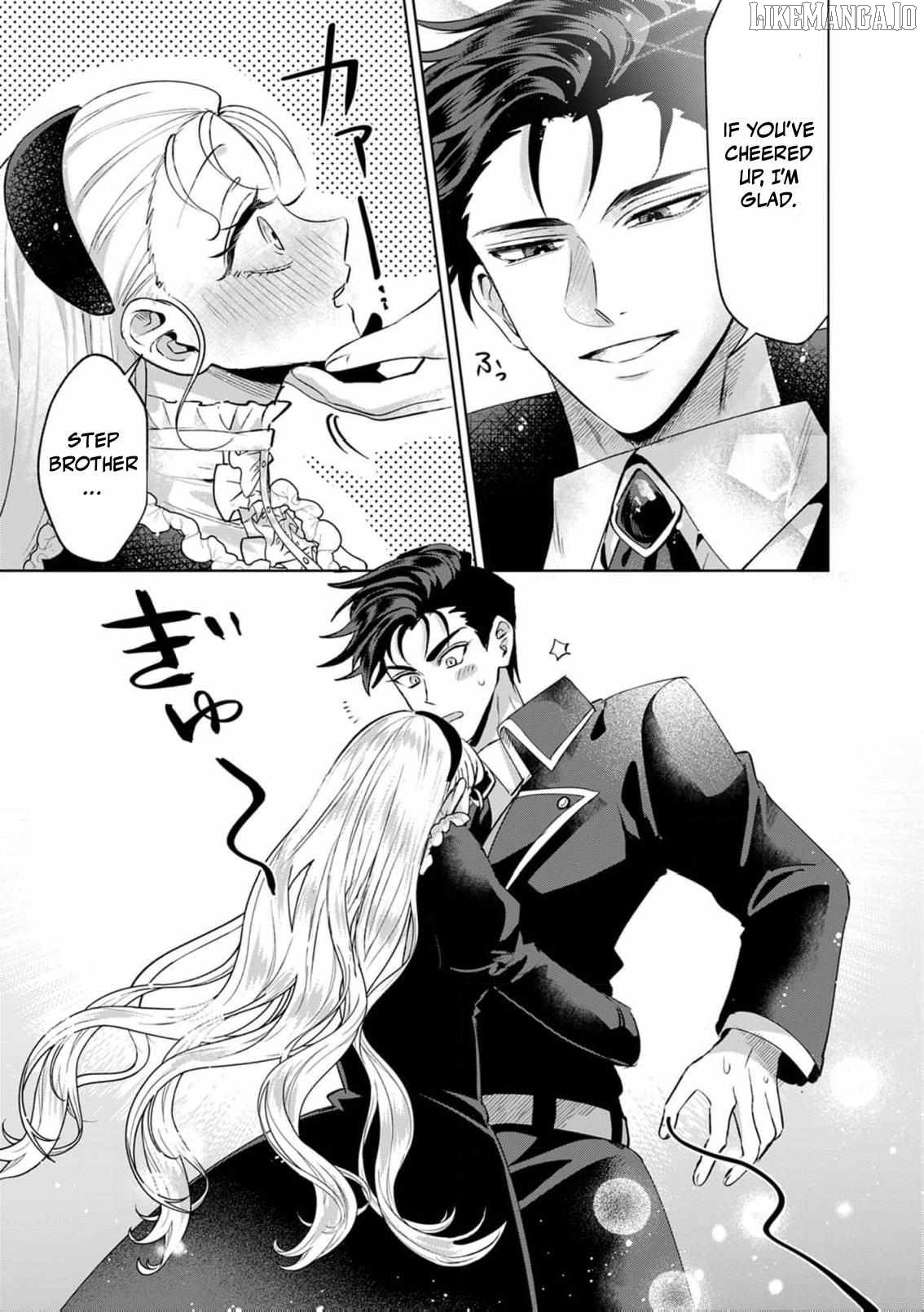 Heir? Not Me. Let My Stepbrother Have It! – The Clumsy Lady’s Evil Plot Chapter 11 - page 30