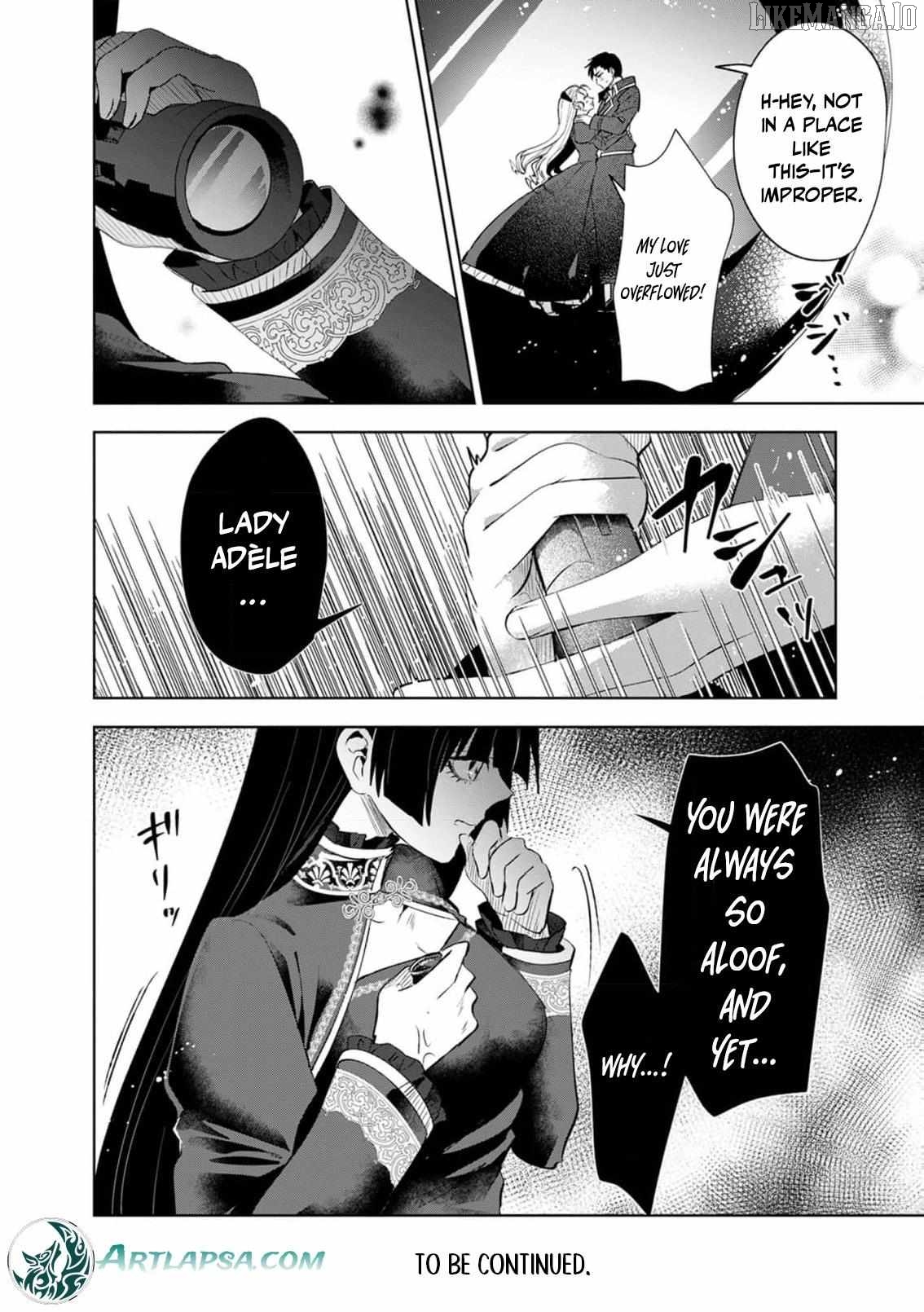 Heir? Not Me. Let My Stepbrother Have It! – The Clumsy Lady’s Evil Plot Chapter 11 - page 31