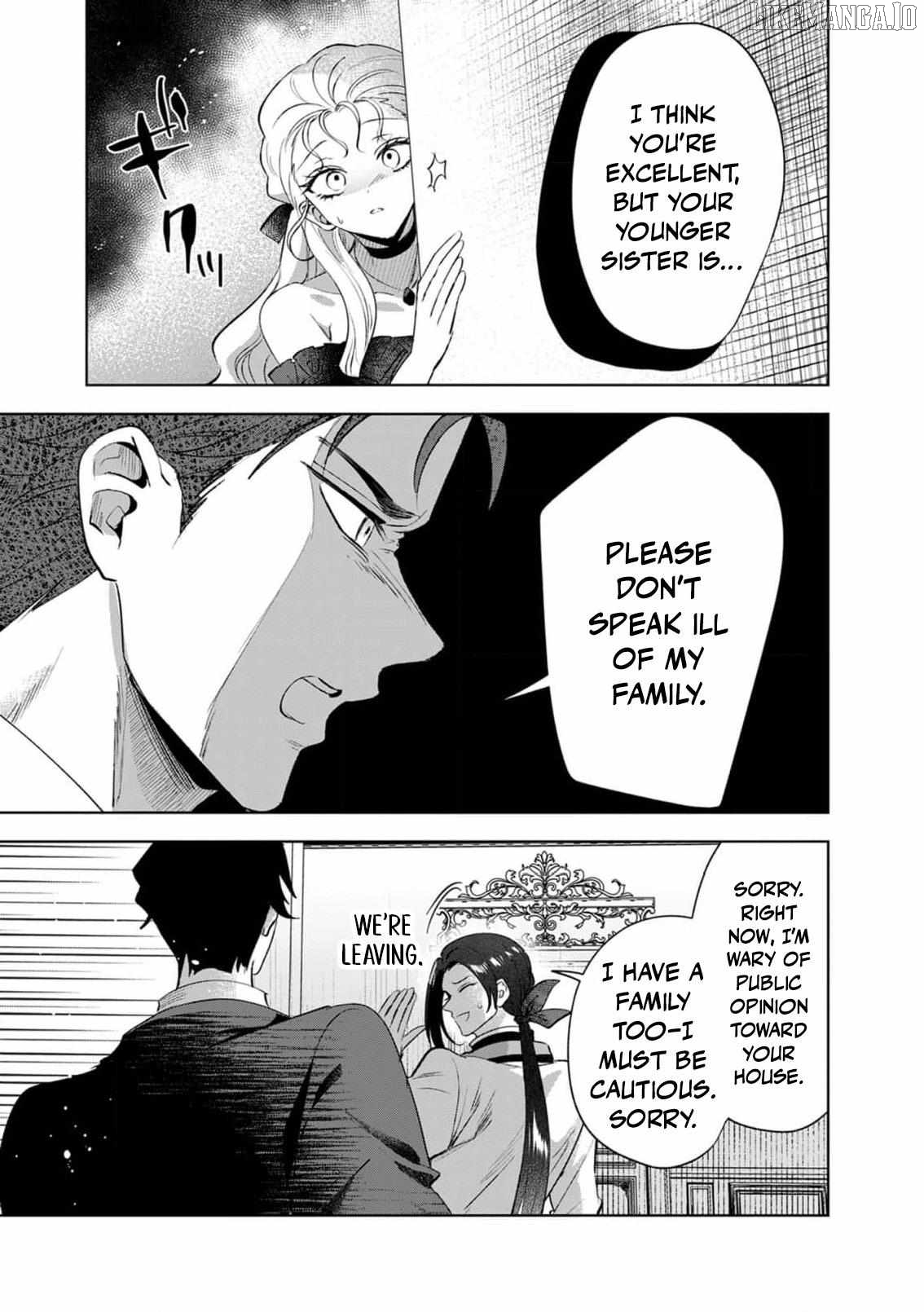 Heir? Not Me. Let My Stepbrother Have It! – The Clumsy Lady’s Evil Plot Chapter 11 - page 6