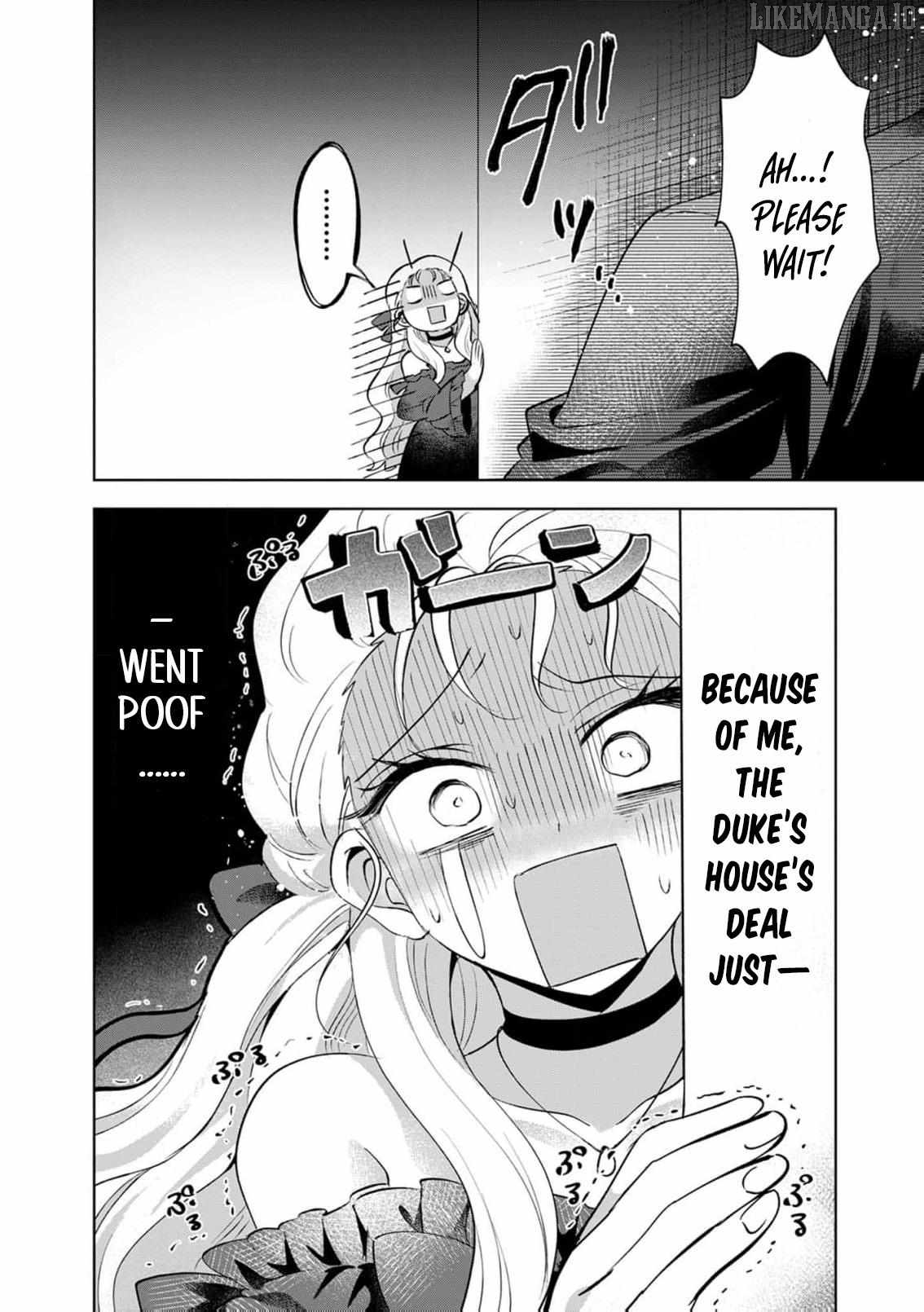 Heir? Not Me. Let My Stepbrother Have It! – The Clumsy Lady’s Evil Plot Chapter 11 - page 7