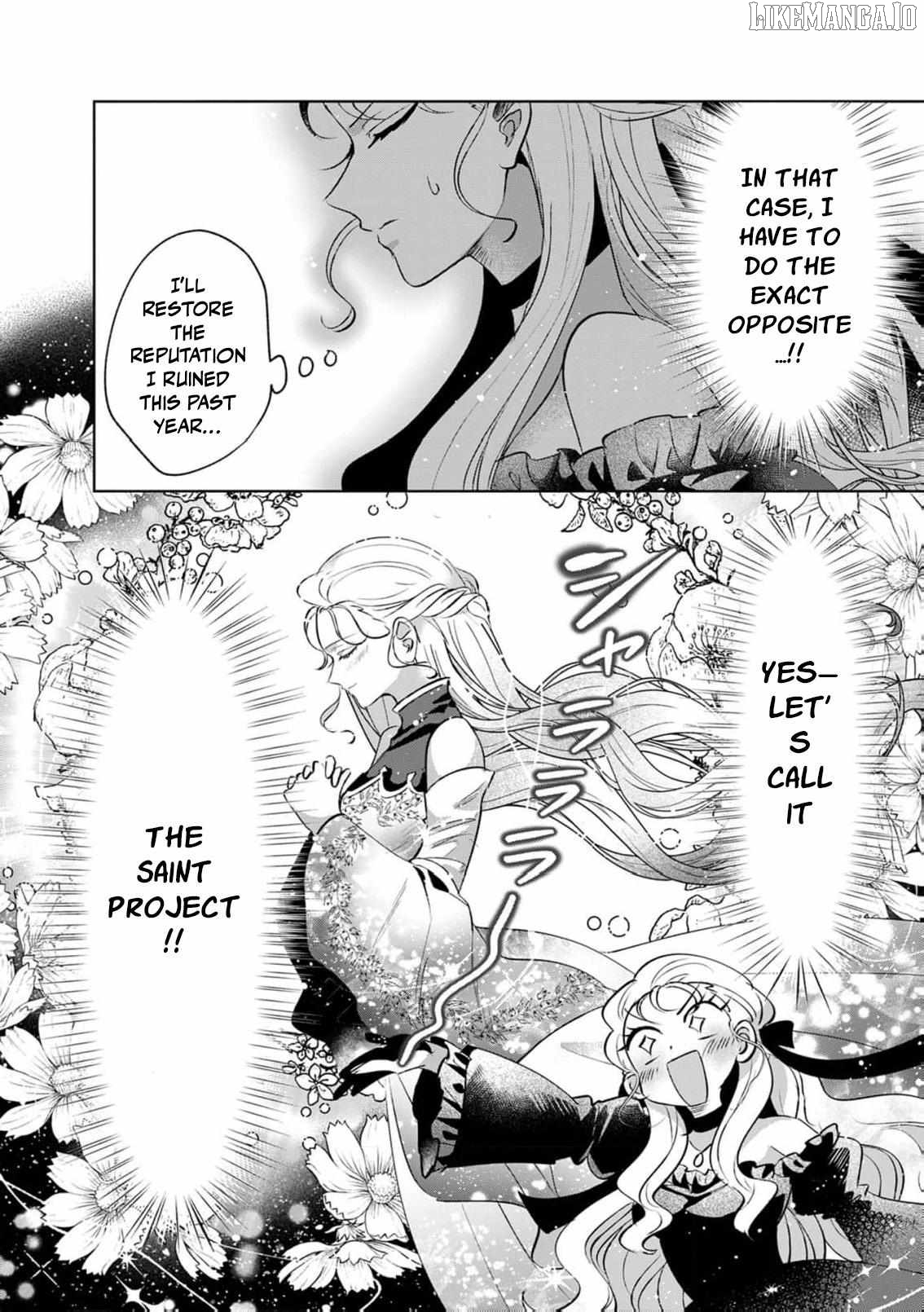 Heir? Not Me. Let My Stepbrother Have It! – The Clumsy Lady’s Evil Plot Chapter 11 - page 9