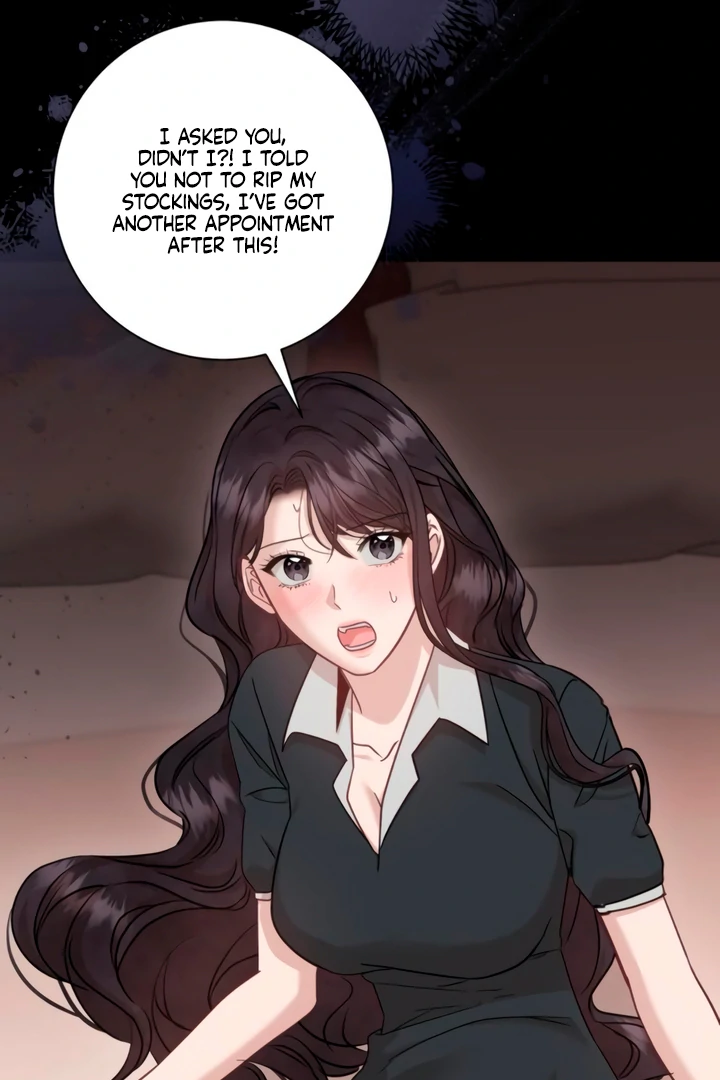 Whisper of the Night Chapter 19 - page 36