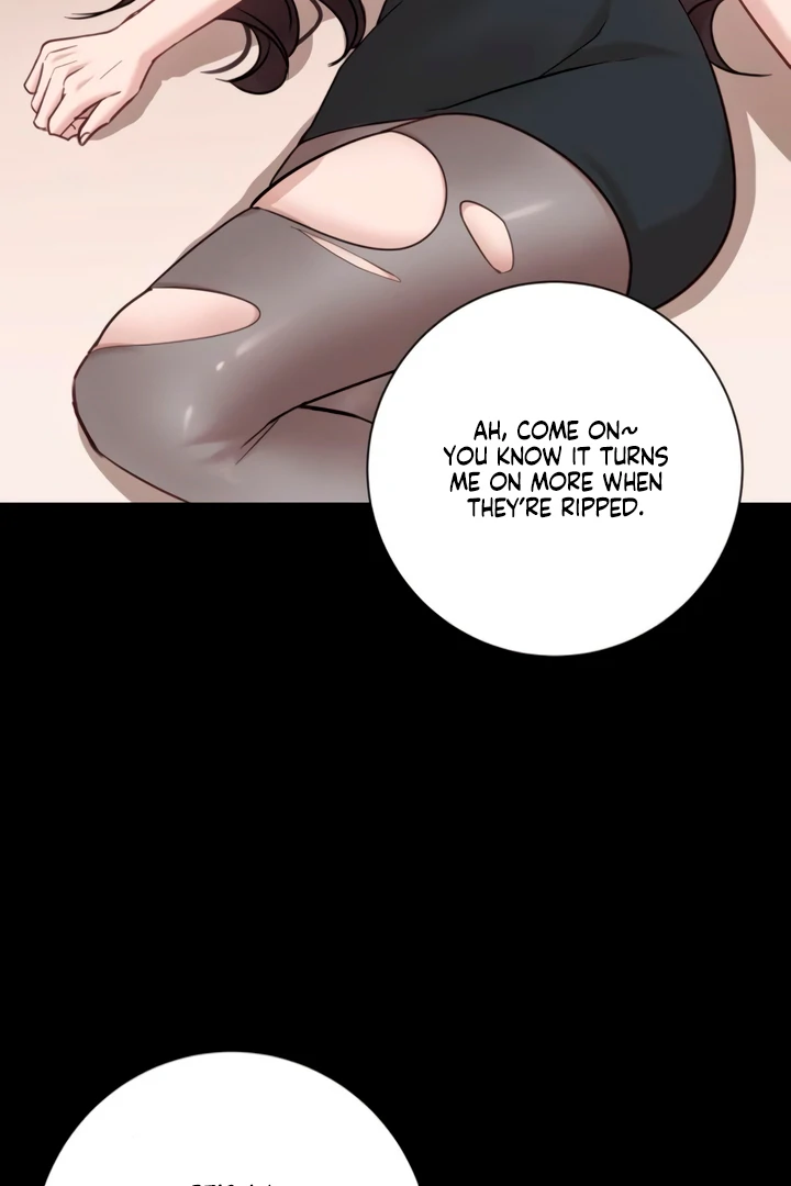 Whisper of the Night Chapter 19 - page 37