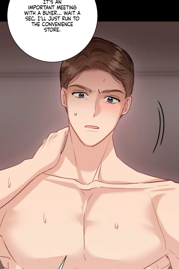 Whisper of the Night Chapter 19 - page 38