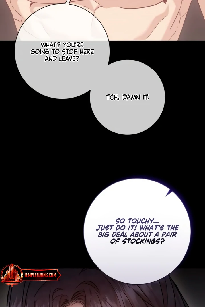 Whisper of the Night Chapter 19 - page 39