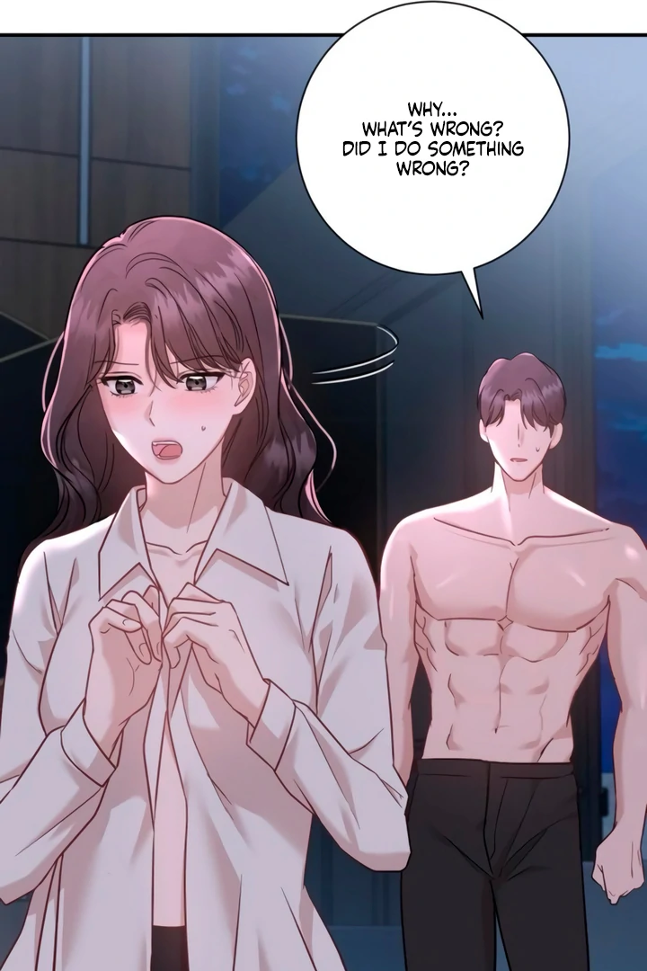 Whisper of the Night Chapter 19 - page 58