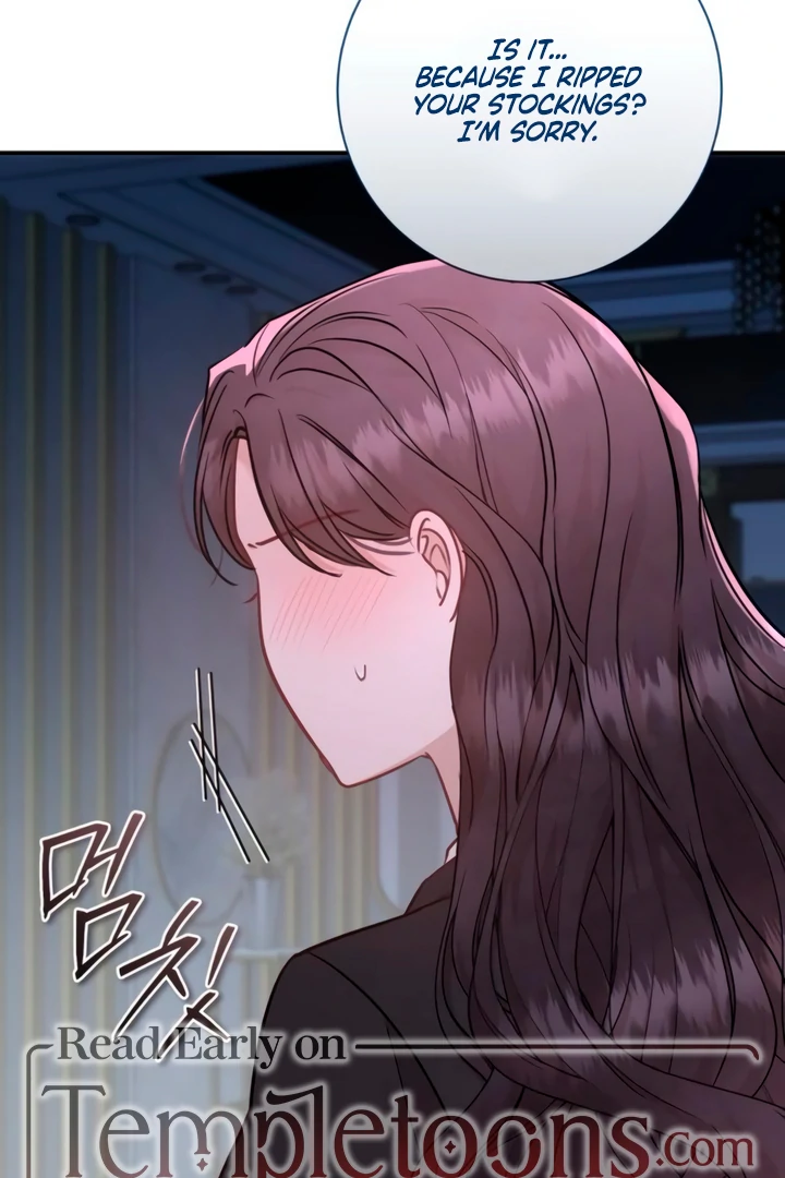 Whisper of the Night Chapter 19 - page 60