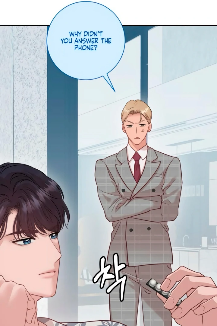 Whisper of the Night Chapter 19 - page 81