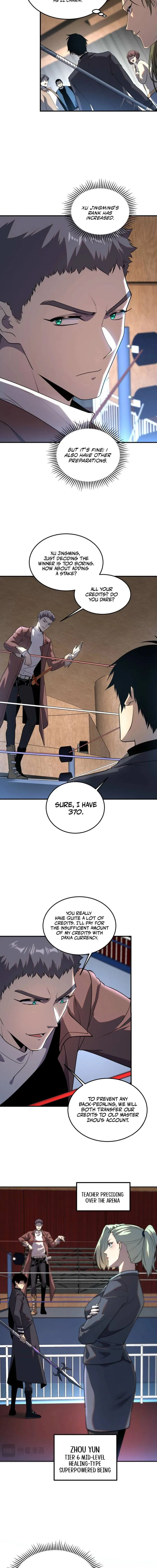 Awakening the Purple Thunder at the Beginning Chapter 15 - page 12