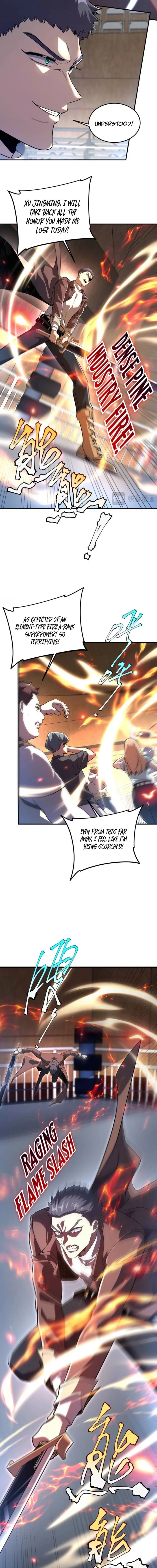 Awakening the Purple Thunder at the Beginning Chapter 15 - page 14