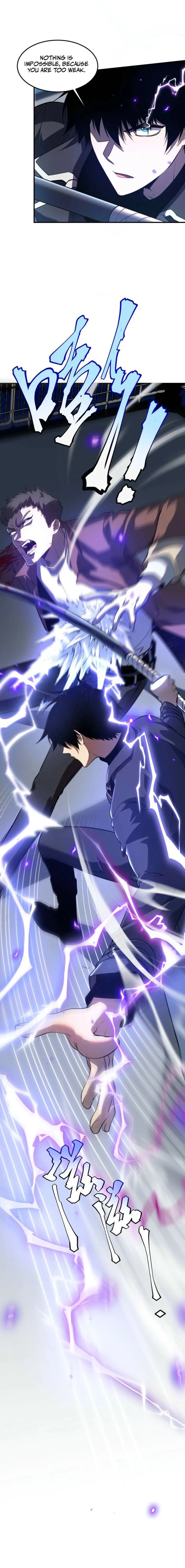 Awakening the Purple Thunder at the Beginning Chapter 15 - page 16