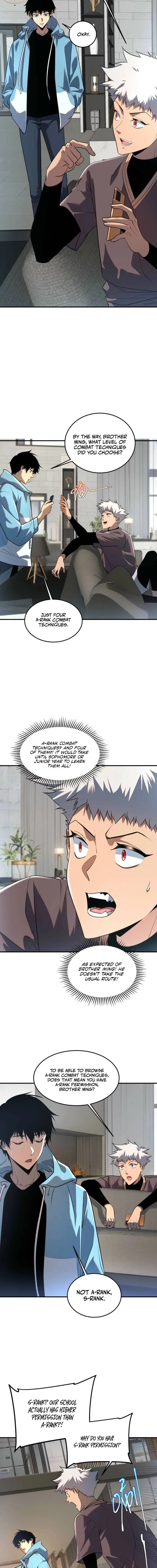 Awakening the Purple Thunder at the Beginning Chapter 15 - page 2