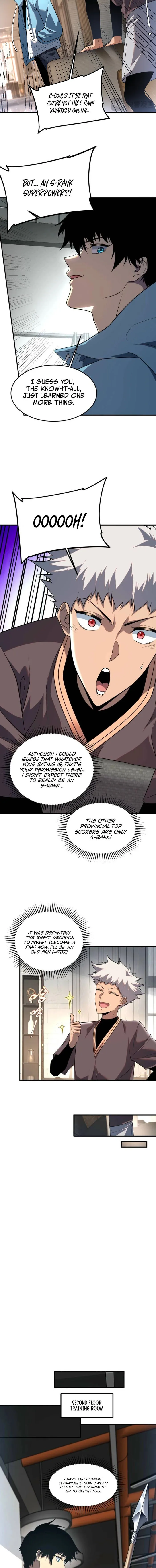 Awakening the Purple Thunder at the Beginning Chapter 15 - page 3