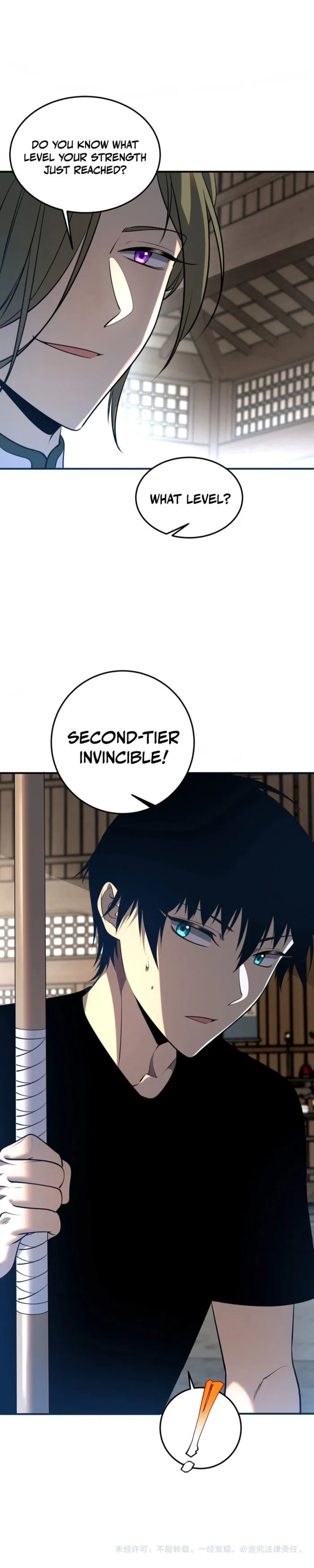 Awakening the Purple Thunder at the Beginning Chapter 17 - page 11