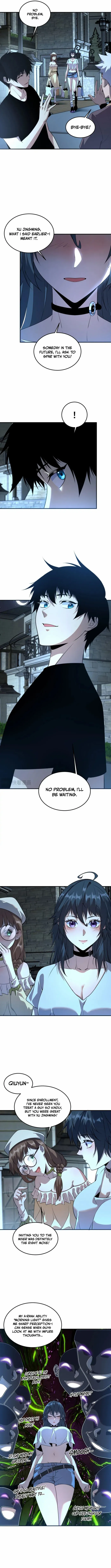 Awakening the Purple Thunder at the Beginning Chapter 17 - page 5