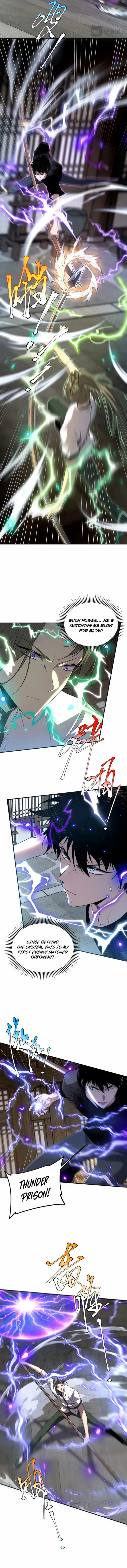 Awakening the Purple Thunder at the Beginning Chapter 17 - page 9