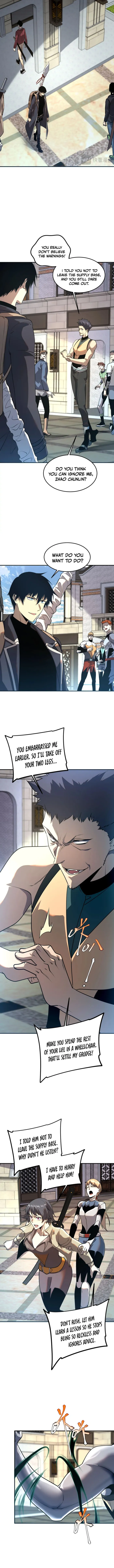 Awakening the Purple Thunder at the Beginning Chapter 18 - page 10