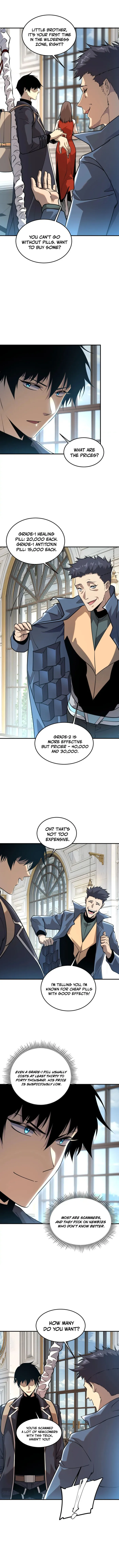 Awakening the Purple Thunder at the Beginning Chapter 18 - page 7