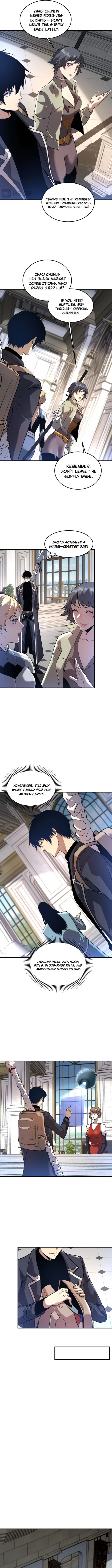 Awakening the Purple Thunder at the Beginning Chapter 18 - page 9