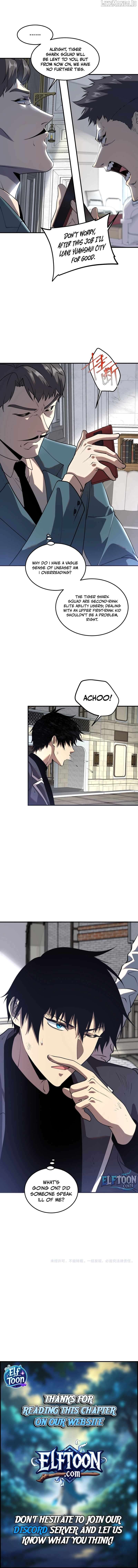 Awakening the Purple Thunder at the Beginning Chapter 19 - page 11