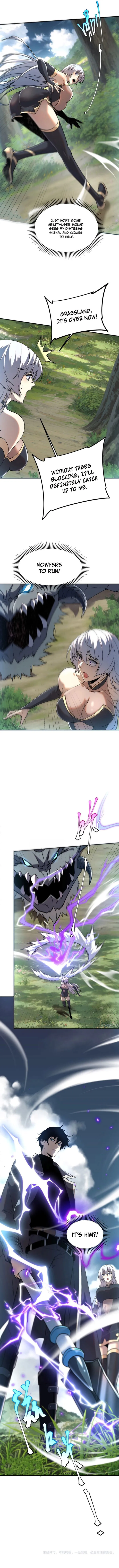 Awakening the Purple Thunder at the Beginning Chapter 21 - page 11