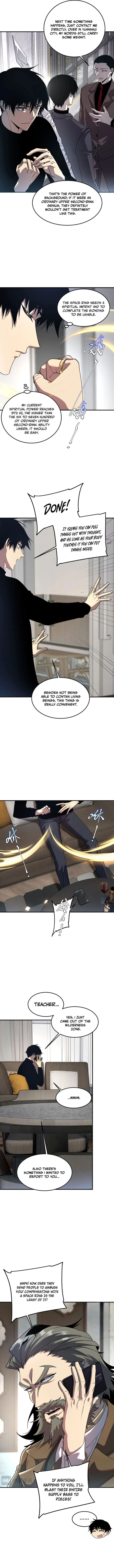 Awakening the Purple Thunder at the Beginning Chapter 21 - page 2