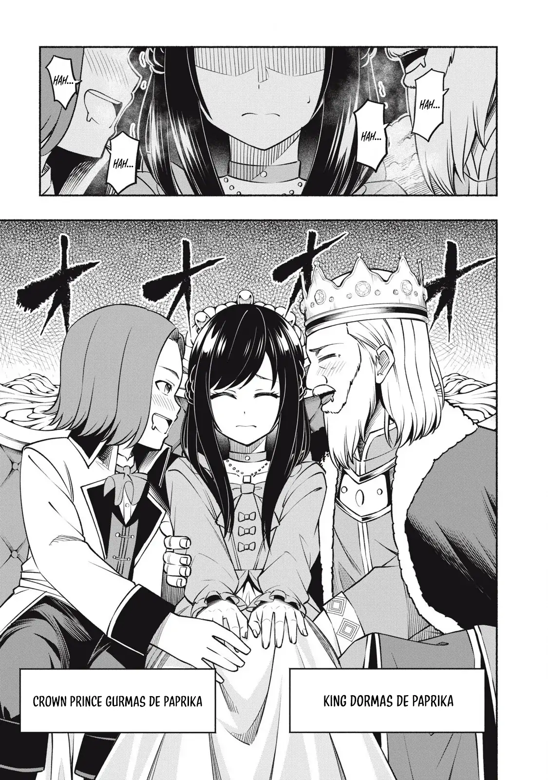 "Yuusha" Party ni Sennyuu shita Maou-gun no Assassin ~Kiken-do SSS Class no Mission, Barenai You ni Ganbattetara Onna Yuusha ni Kiniirareta~ Chapter 3 - page 17