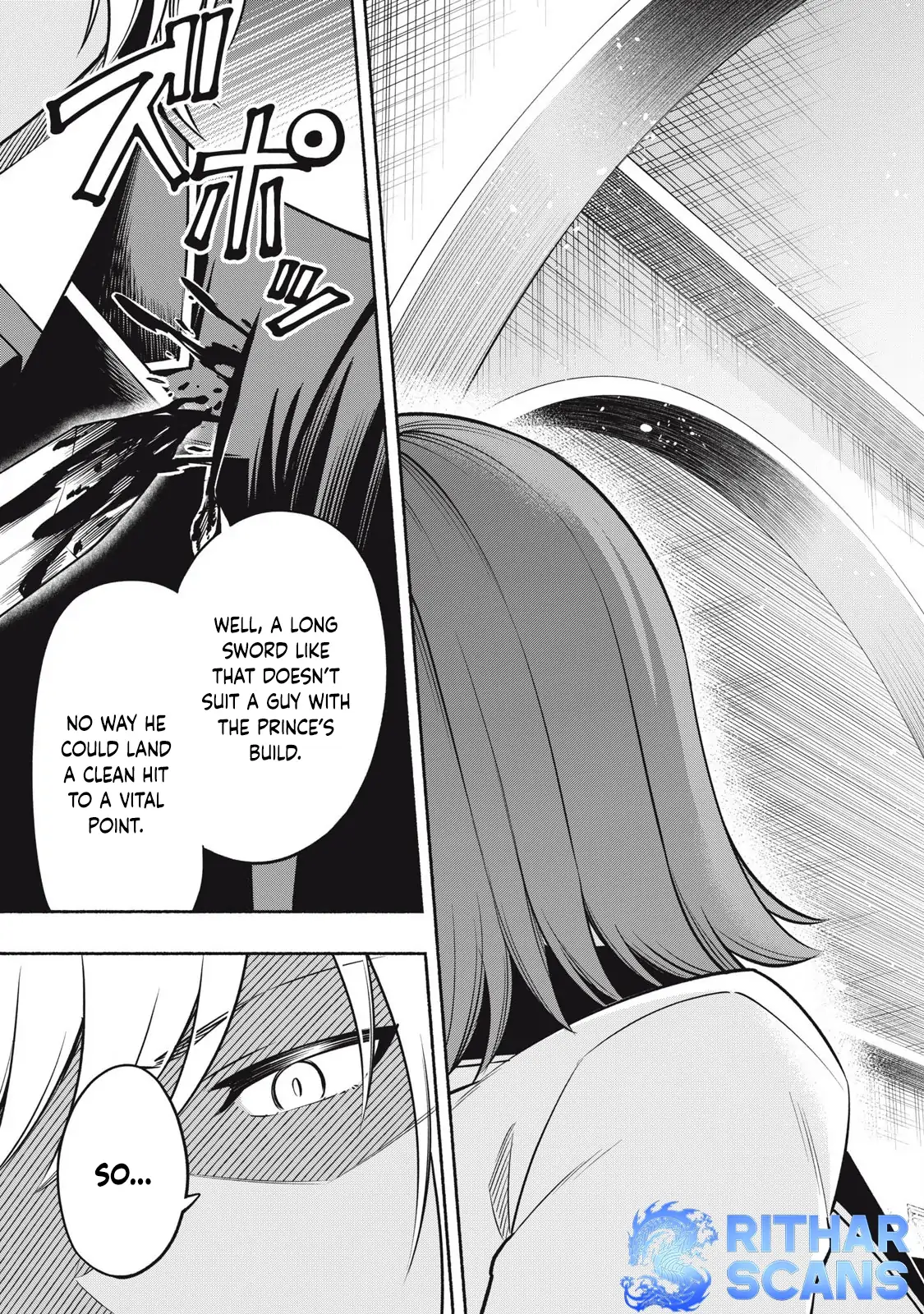 "Yuusha" Party ni Sennyuu shita Maou-gun no Assassin ~Kiken-do SSS Class no Mission, Barenai You ni Ganbattetara Onna Yuusha ni Kiniirareta~ Chapter 3 - page 31