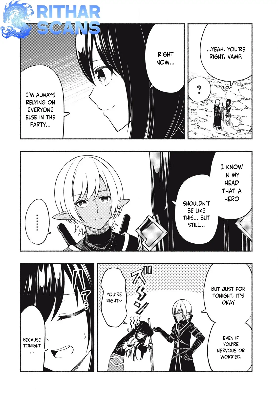 "Yuusha" Party ni Sennyuu shita Maou-gun no Assassin ~Kiken-do SSS Class no Mission, Barenai You ni Ganbattetara Onna Yuusha ni Kiniirareta~ Chapter 3 - page 7