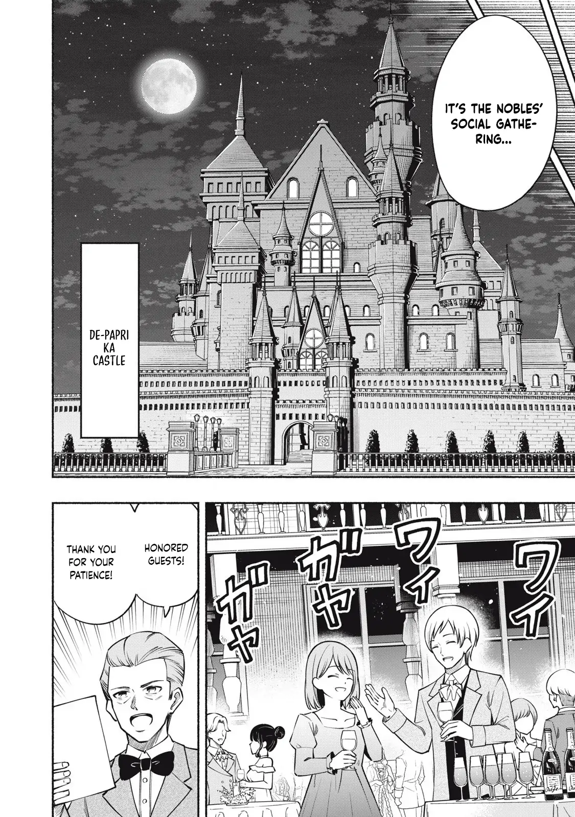"Yuusha" Party ni Sennyuu shita Maou-gun no Assassin ~Kiken-do SSS Class no Mission, Barenai You ni Ganbattetara Onna Yuusha ni Kiniirareta~ Chapter 3 - page 8