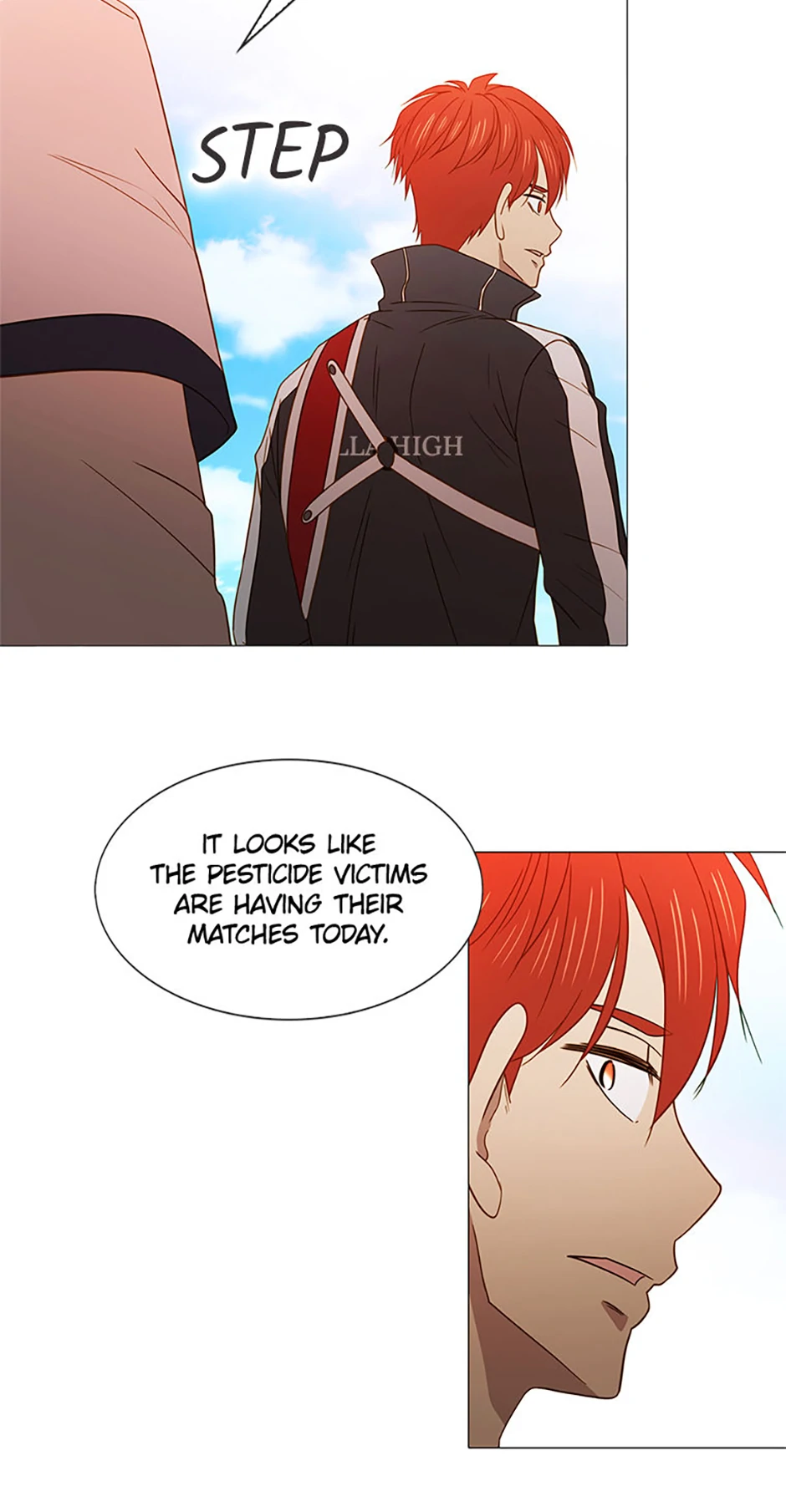 Perfect Gold Chapter 139 - page 9