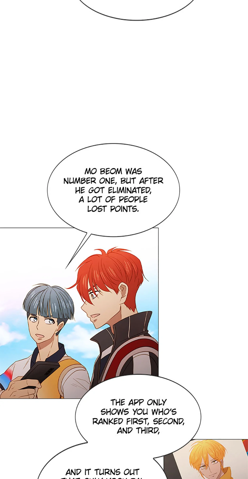 Perfect Gold Chapter 139 - page 17