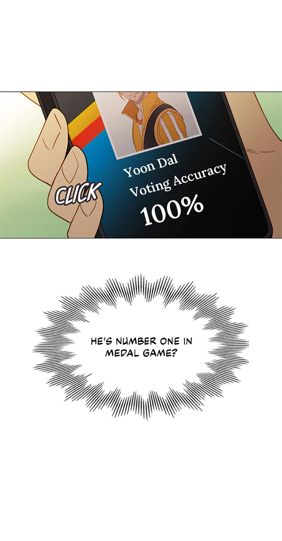 Perfect Gold Chapter 139 - page 19