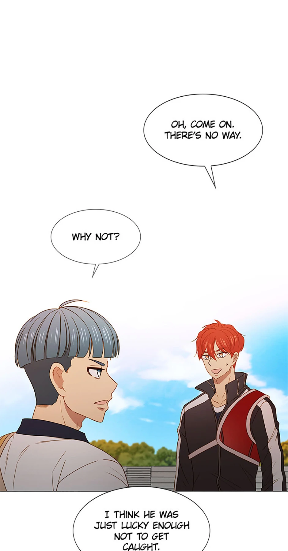 Perfect Gold Chapter 139 - page 22