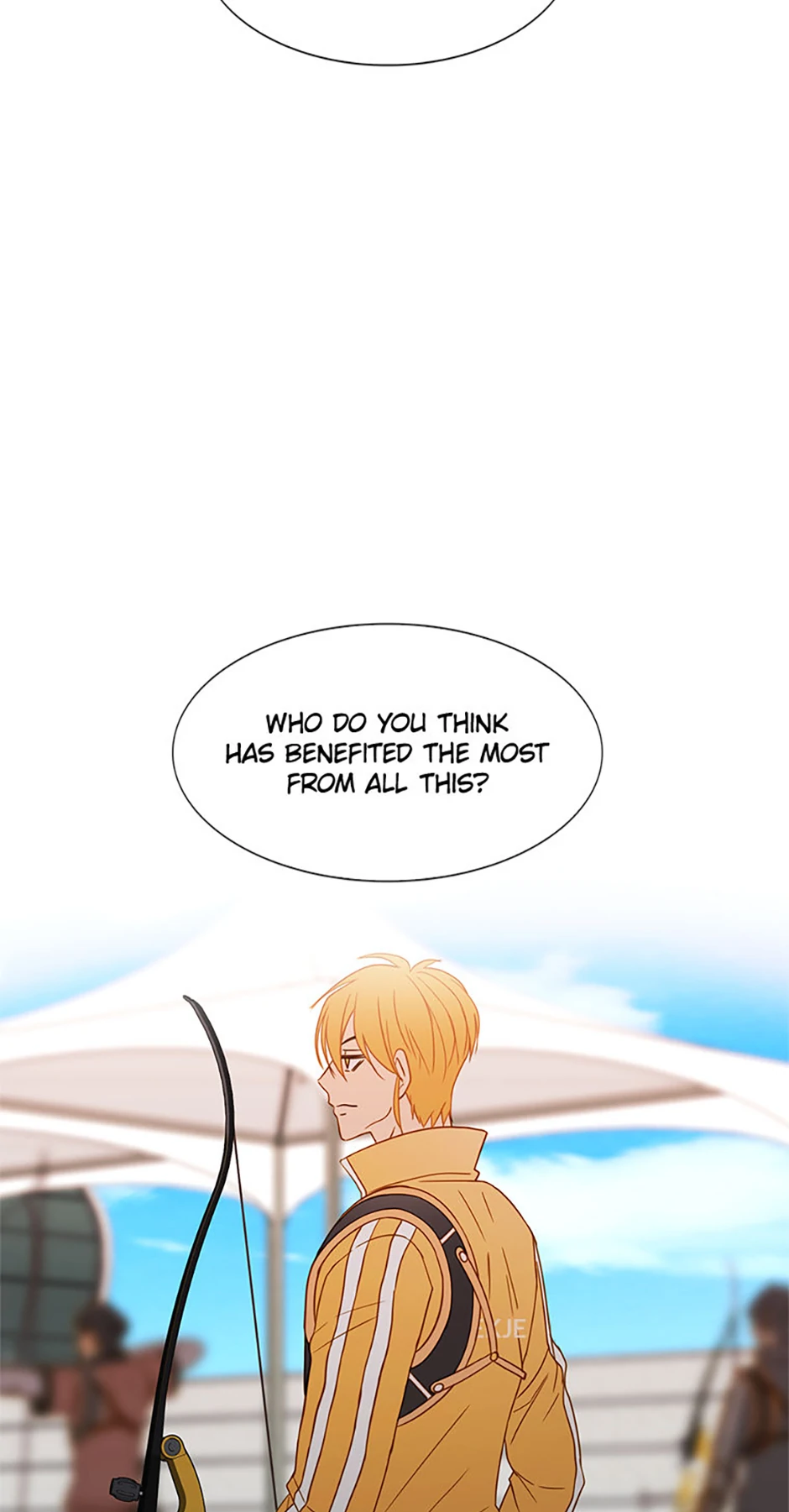 Perfect Gold Chapter 139 - page 23