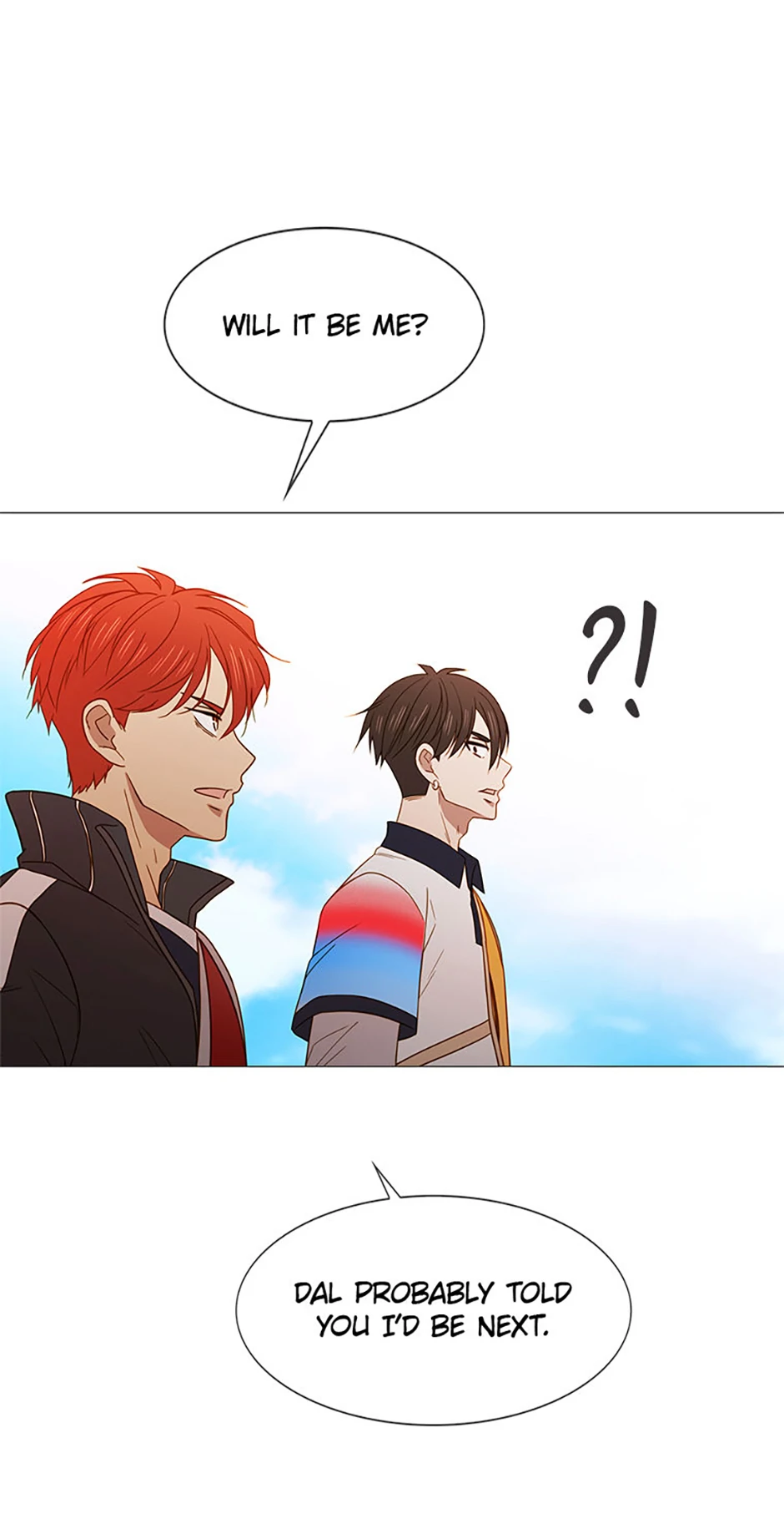 Perfect Gold Chapter 139 - page 33